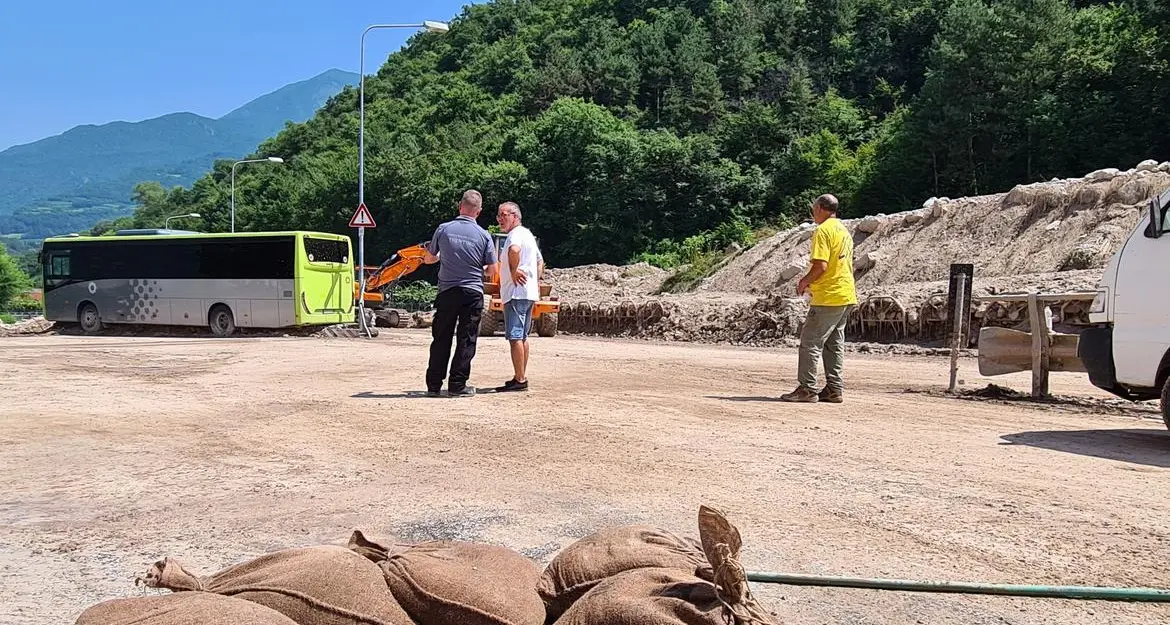 Stato di calamità per i comuni di Altopiano della Vigolana e di Trento