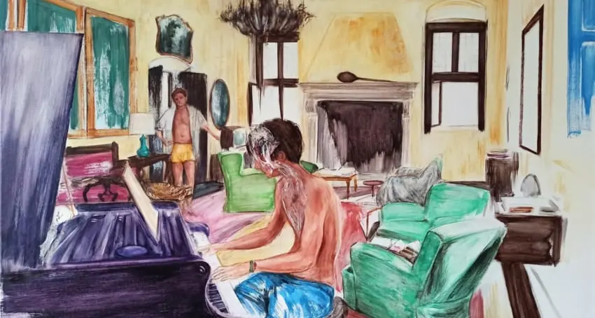 Trento, oggi a Torre Mirana apre la mostra di opere realizzate da gente comune