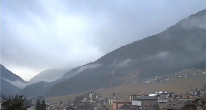 Temporali e vento forte: avviso di allerta gialla in Trentino