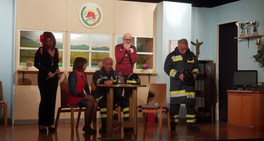 Trento, la domenica a teatro con le Filodrammatiche