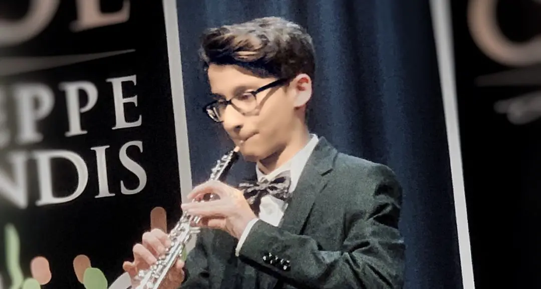 Jacopo di Gennaro, premio nazionale per il nuovo enfant prodige della musica