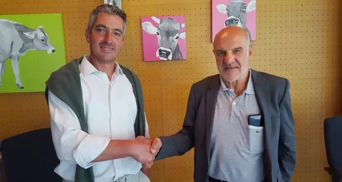 Giacomo Broch è il nuovo presidente della Federazione allevatori del Trentino