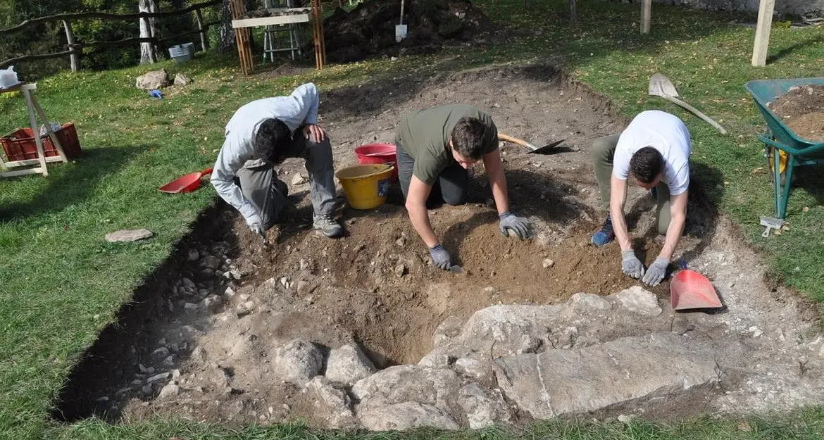 Trento, a Sant’Anna riparte la campagna archeologica