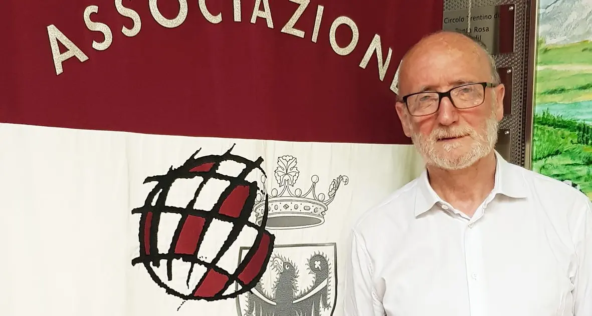 Cambio della guardia alla guida della “Trentini nel mondo”: Armando Maistri è il nuovo presidente