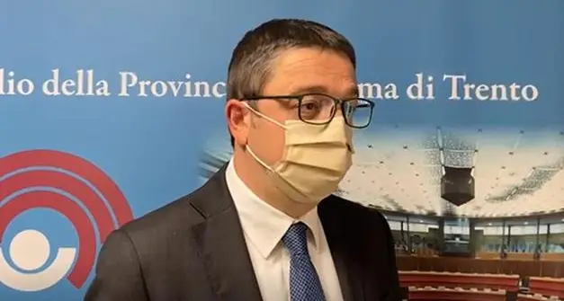 Fugatti: “In Trentino non c’è una crescita esponenziale dei contagi”