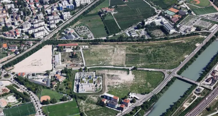 Pubblicato il primo bando per il nuovo polo ospedaliero di Trento, che dovrebbe essere ultimato nel 2030