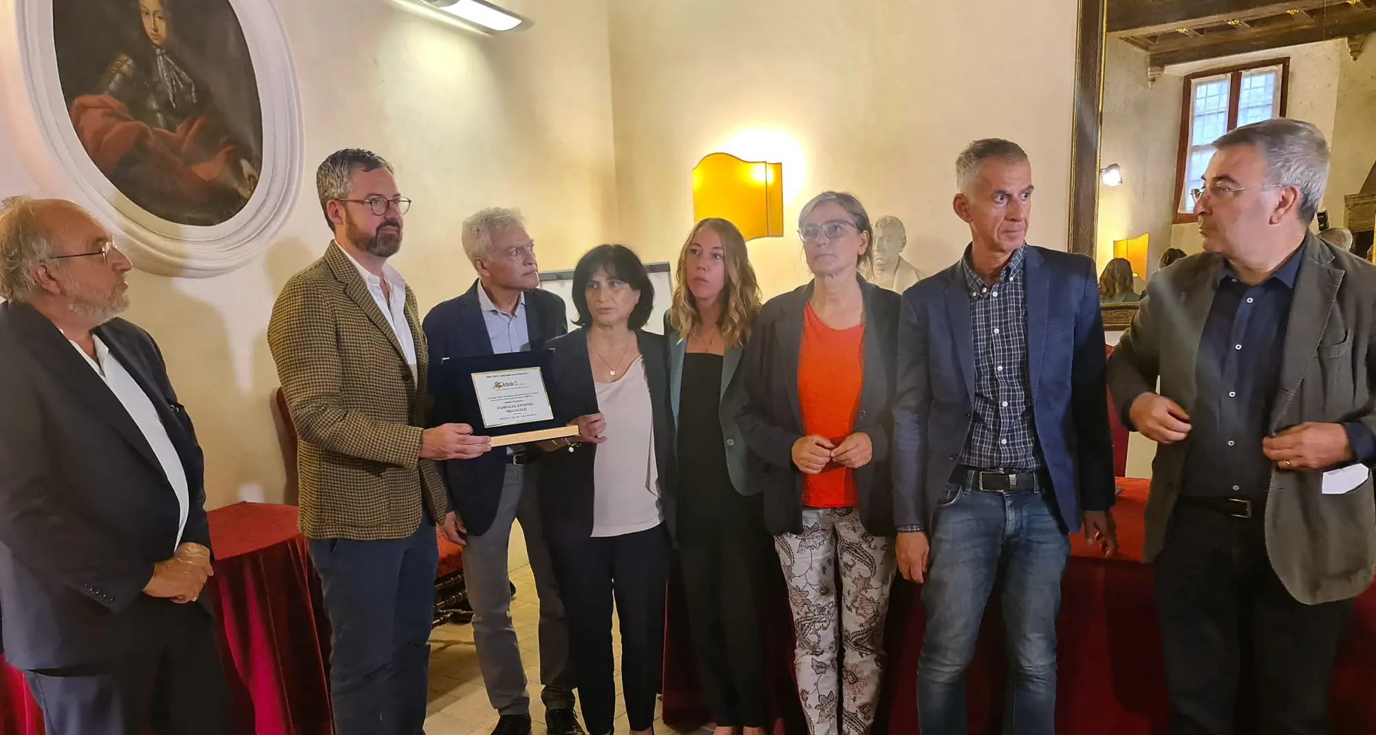 Flashmob per la libertà stampa, una targa alla famiglia Megalizzi e all’Osservatorio sui Balcani
