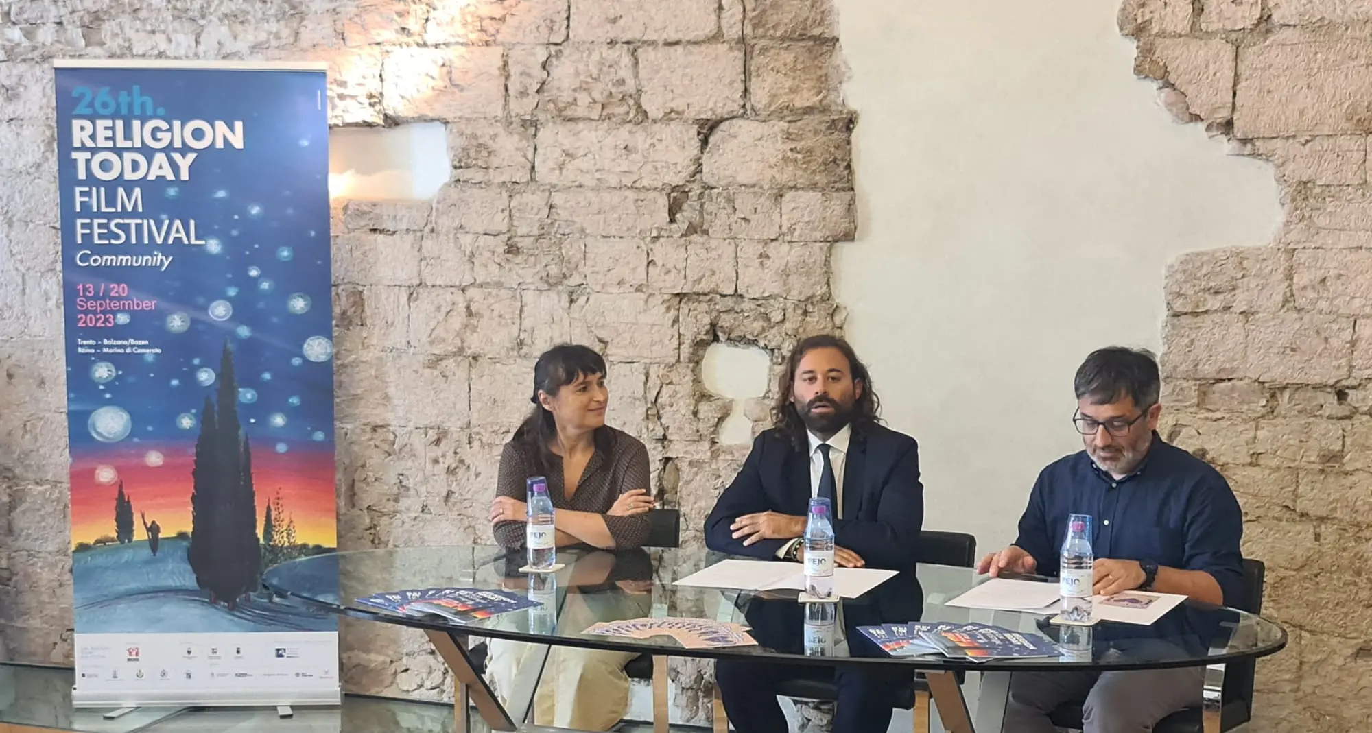 Trento: da domani la 26a edizione di Religion Today Film Festival