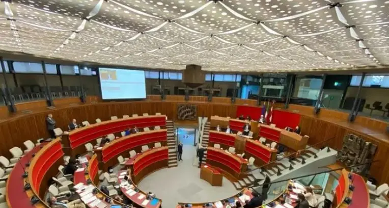 Consiglio provinciale: via libera alla commissione di indagine sull’acqua