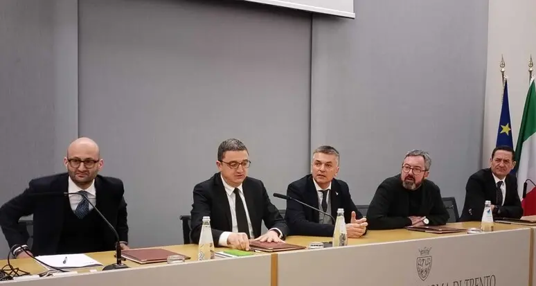 Fugatti: “Finanziamenti garantiti dal governo”, Ianeselli: \"Realizzare il bypass prevede incomprensioni\"