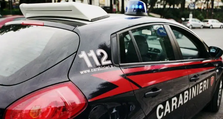 I carabinieri arrestano due pusher al parco della Predara