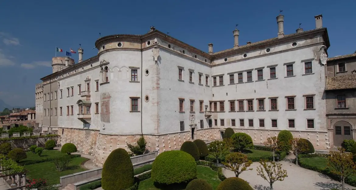 I castelli trentini festeggiano il 14% di visitatori in più