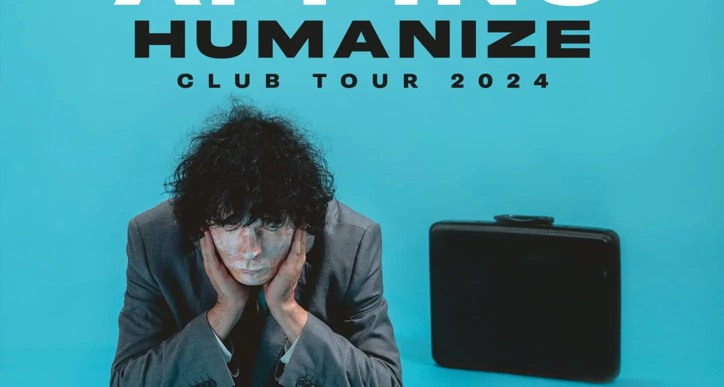 Trento, nuovo concerto per il SanbàClub: arriva Appino con l' Humanize Club Tour