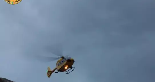 Scivola sulla ferrata e cade per 200 metri: morta un’escursionista tedesca