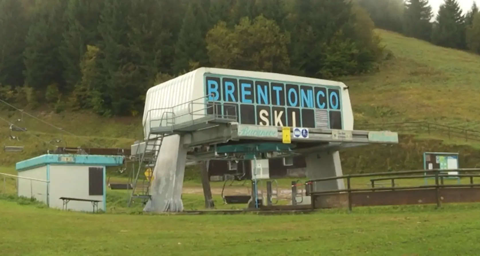 Al via i lavori per il nuovo impianto di innevamento a Brentonico
