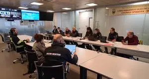 Crolla la diga a Peio: scattato l’It-Alert alle 10 del mattino