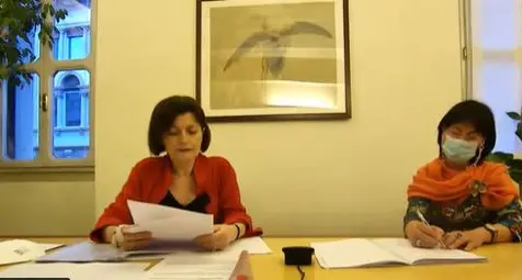 Assemblea Sat, eletti i membri del Consiglio Centrale: il maggior numero di voti alla presidente uscente Anna Facchini