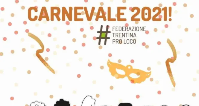 Coronavirus, il Carnevale delle Pro loco del Trentino si sposta online: grande sfilata virtuale