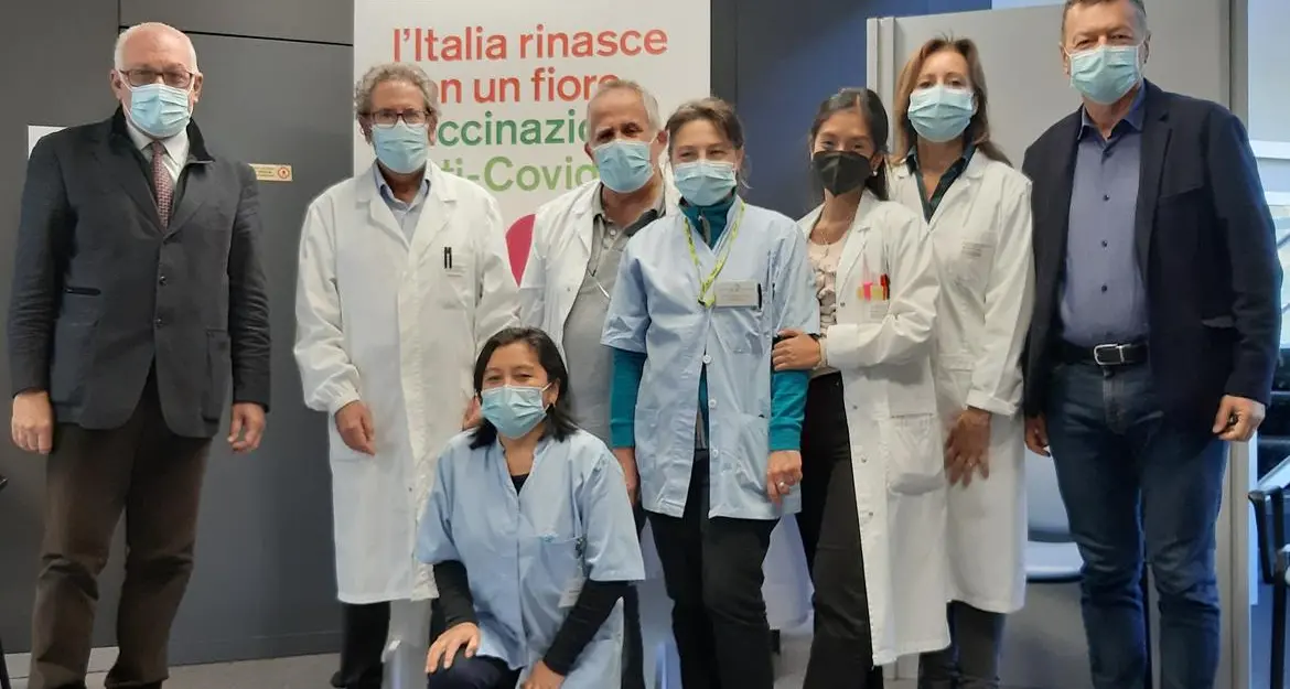 Covid: in Trentino via alla quarta dose sopra i 12 anni