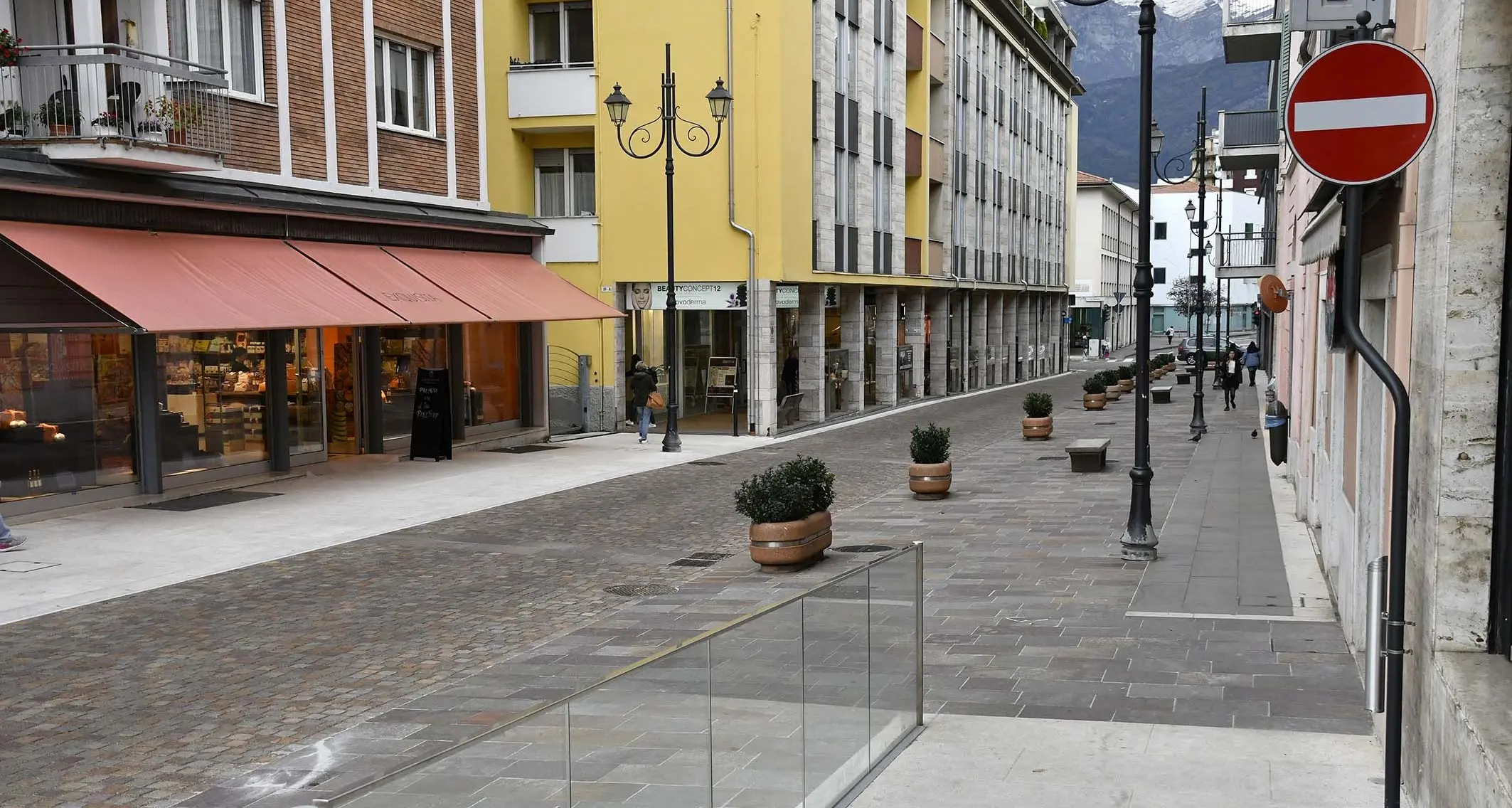 Rovereto, a fine mese si amplia (sperimentalmente) la ztl