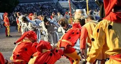 Vigiliane, a Trento tutto pronto per un altro weekend di eventi