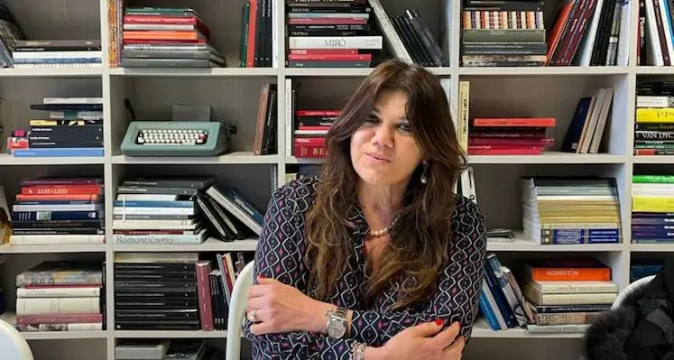 Lavarone, le indagini di Lolita Lobosco con la sua autrice Gabriella Genisi: da RaiUno all’unica data in Trentino
