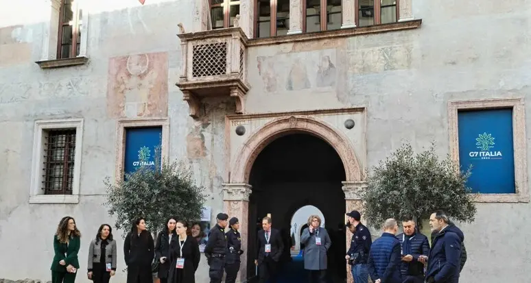 Tredici delegazioni al G7 in corso a Trento. Il sindaco Ianeselli: «Siamo la città della ricerca»