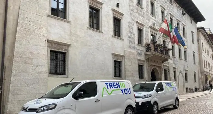 Trento: “l’ultimo miglio” delle consegne in Ztl sarà ecologico