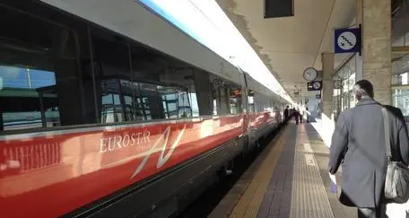 Lavori sulla linea, treni sospesi tra Rovereto e Bolzano e tra Trento e Pergine