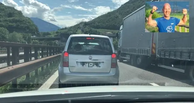 Muore a 19 dall’incidente in A22, Mezzolombardo piange Alessandro Tava