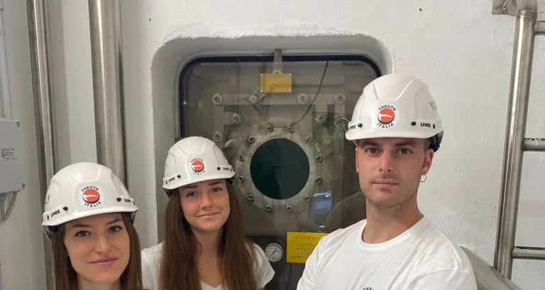 Giovani e geniali: la straordinaria impresa dei tre fratelli Ciurletti