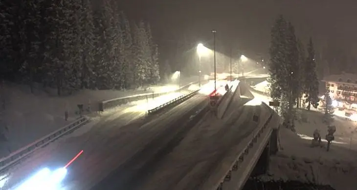 Investita a Madonna di Campiglio, grave una 30enne