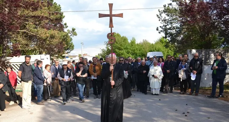 Monsignor Bregantini lascia la guida della Diocesi di Campobasso: il vescovo antimafia ha compiuto 75