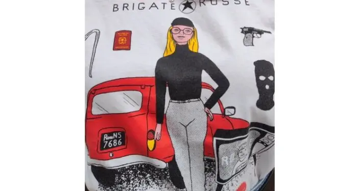 L’accusa di Urzì: “Salvadori si dimette mentre la sinistra tace su maglietta Br”