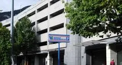 Trento, meno parcheggi ma abbonamento agevolati all’Autosilo