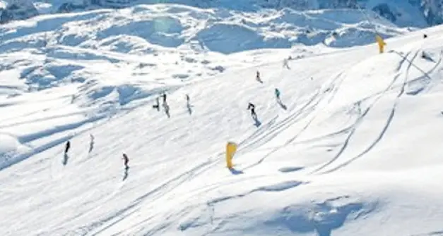 Trentino, il passaggio alla zona arancione fa saltare la riapertura degli impianti da sci