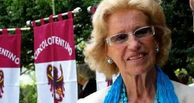 Addio a Maria Romana De Gasperi