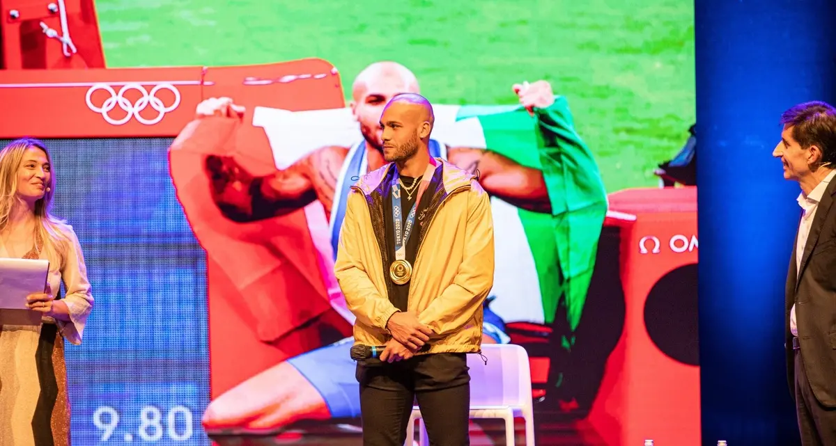 Il re dei 100 metri Jacobs: “Voglio ripetermi, sarò l’uomo da battere”