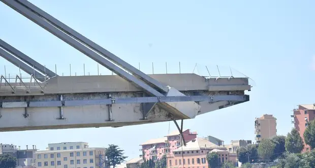 Ponte Morandi, per il pm tragedia paragonabile a quella di Stava