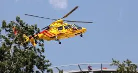 In moto contro un pick up, grave un ragazzo a Padergnone