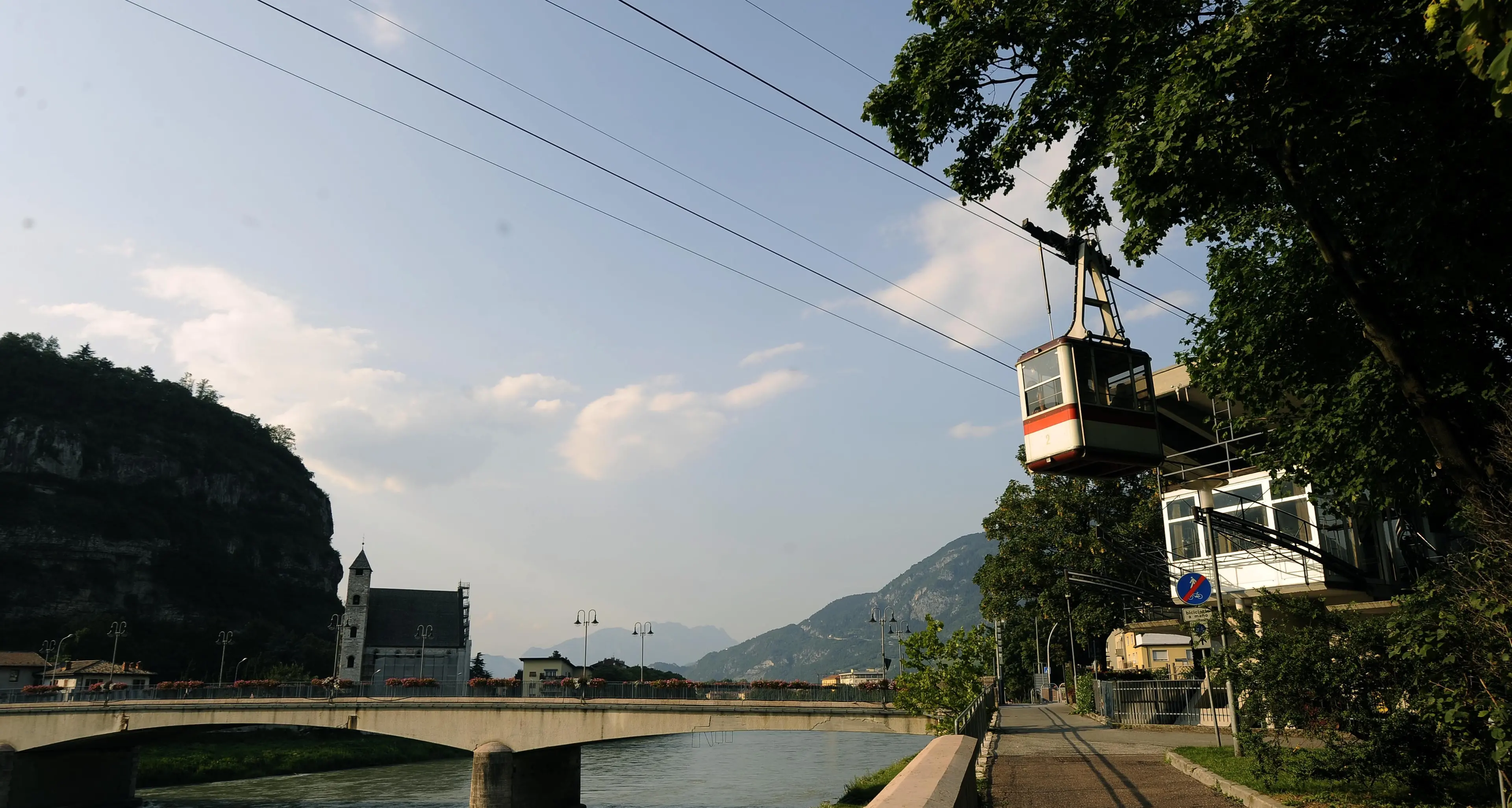 Tre ipotesi per la funivia Trento-Bondone. I costi? Da 31 a 60 milioni