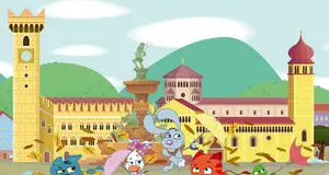 AAA cercansi specialisti del cartone animato. La Trentino Film Commission chiama i giovani