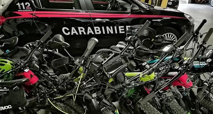 Troppi furti di biciclette, in Trentino ora le “vittime” si coalizzano