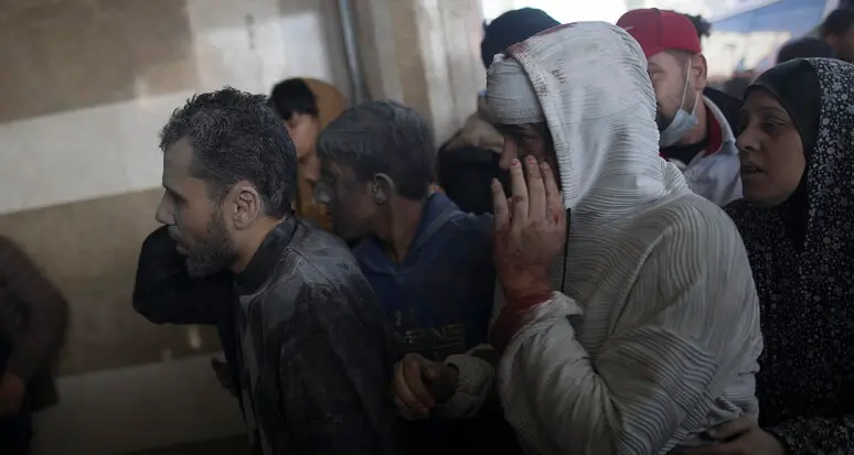 Hamas, a Gaza nuovo bilancio di 17.487 morti. L'Onu avverte, “Vicini al punto di non ritorno”
