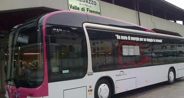Trentino Trasporti, la manutenzione dei bus “green” acquistati per le Olimpiadi costa 18 milioni di euro