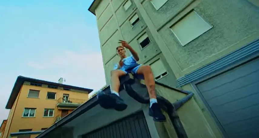 “Via San Pio X”, boom di visualizzazioni per il video del trapper Pariss G