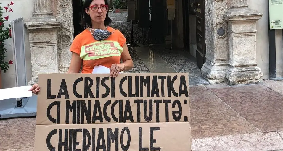 La richiesta al Comune di Trento: “Assemblee di cittadini contro la crisi climatica”