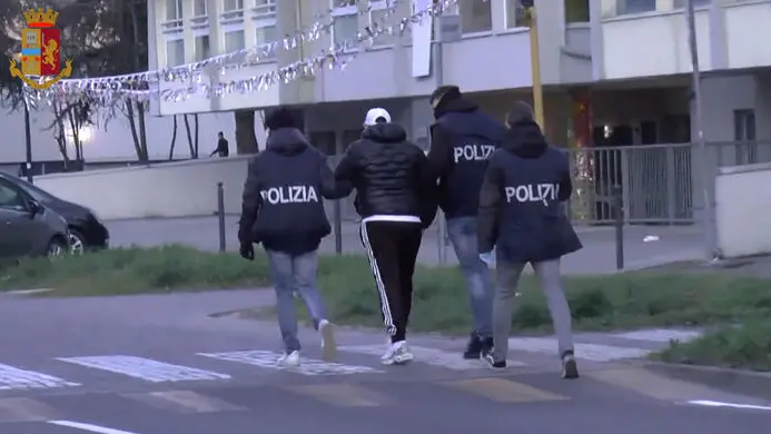 US POLIZIA