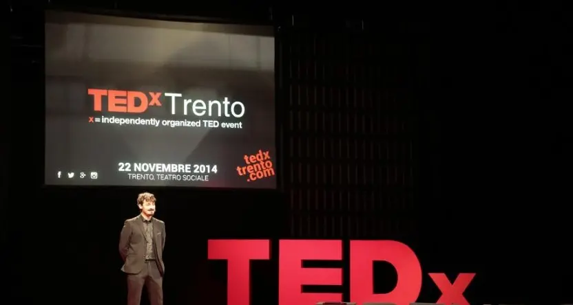 Dieci candeline per TEDx Trento, dove si mostrano le idee che meritano di essere condivise