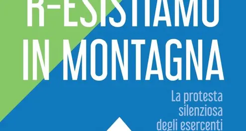 Covid: le botteghe storiche della val di Sole oscurano le vetrine per protesta